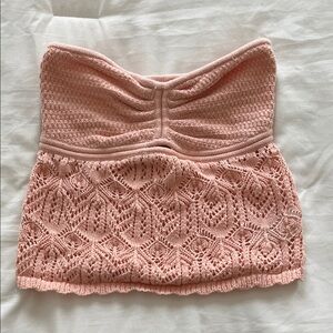 American Eagle tube top